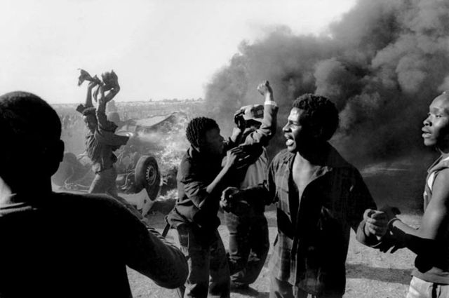 Vítimas do apartheid sul-africano ainda lutam por reparação
