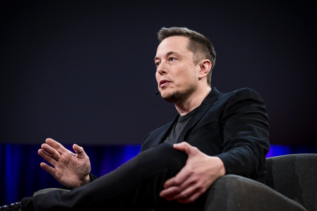 Elon Musk lidera a extrema-direita