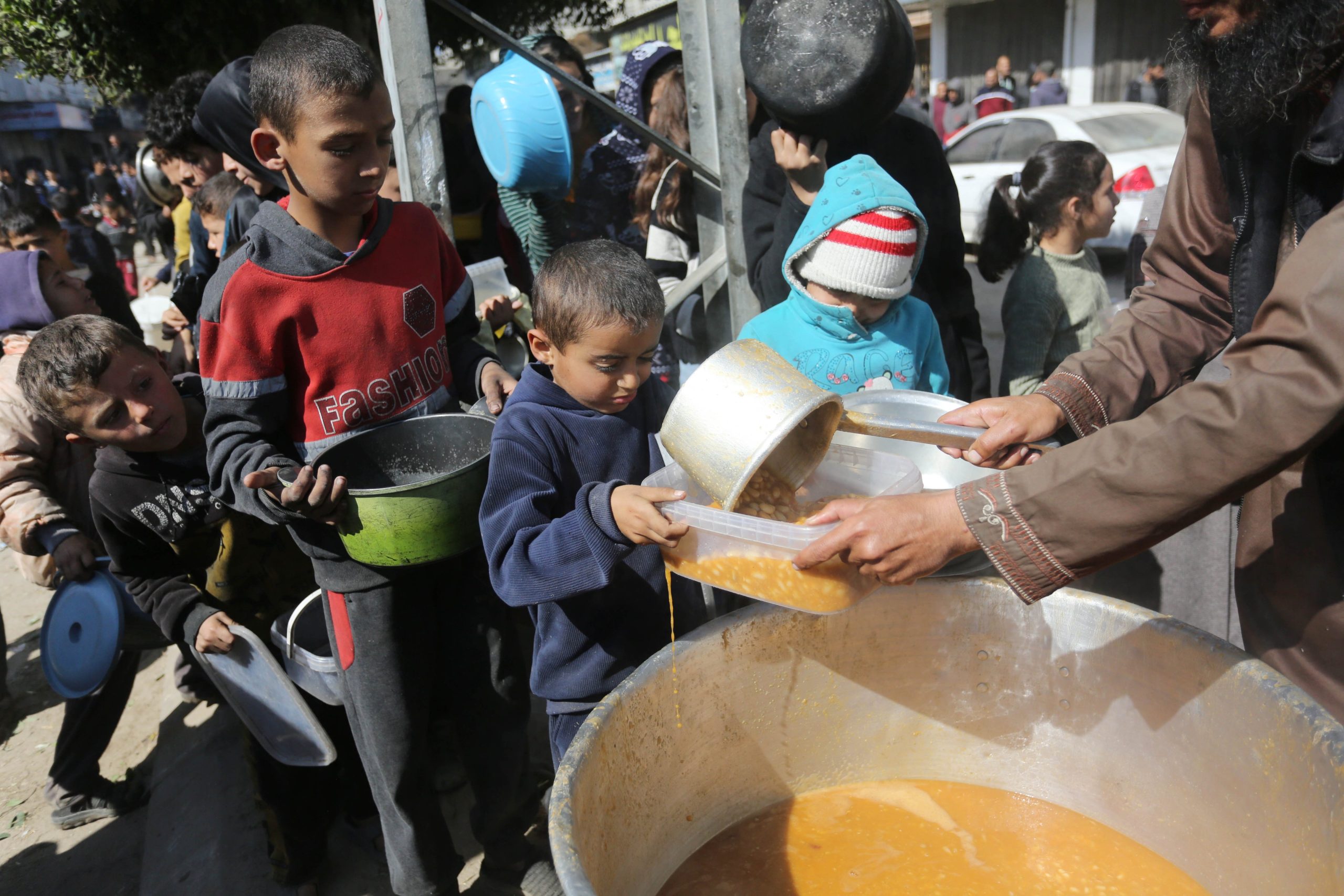 Fome em Gaza: palestinos enfrentam pior crise alimentar da história
