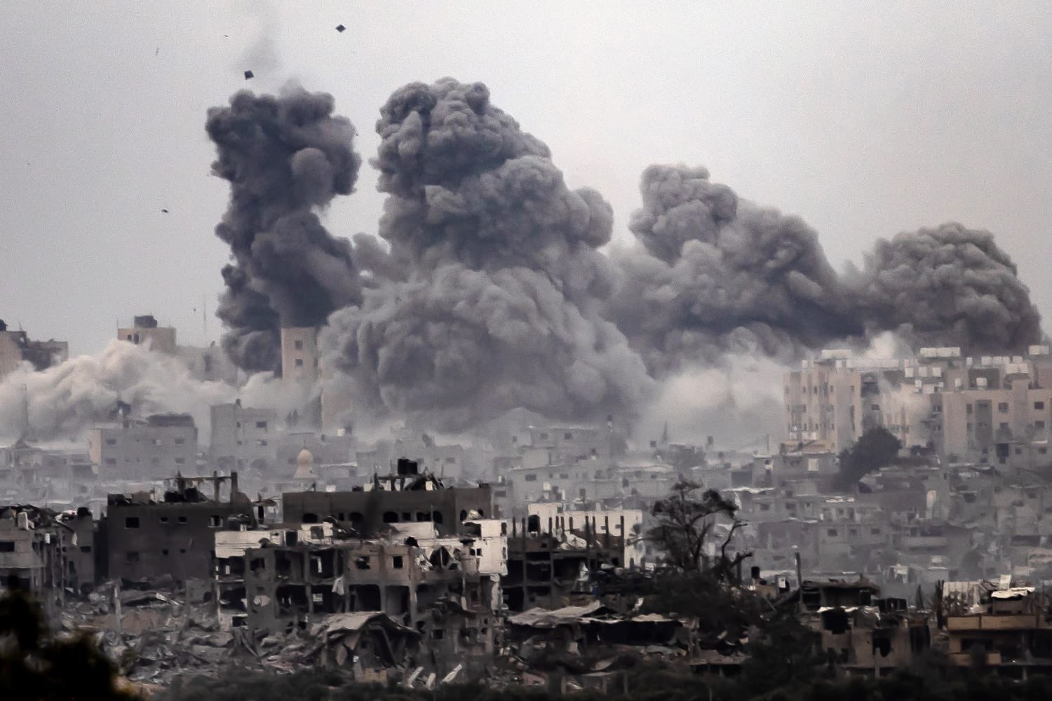 Israel acumula fracassos estratégicos e militares em Gaza, afirma NYT