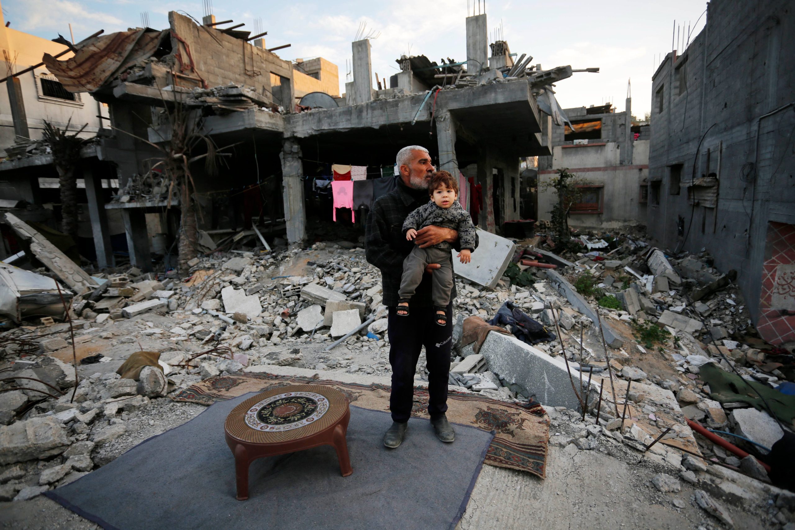Israel aceita ouvir EUA antes de possível ataque a Rafah; Hamas responde nesta segunda sobre cessar-fogo
