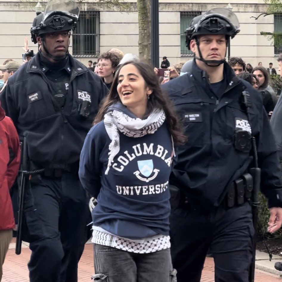 Protestos de estudantes pró-Palestina são reprimidos em universidades dos EUA