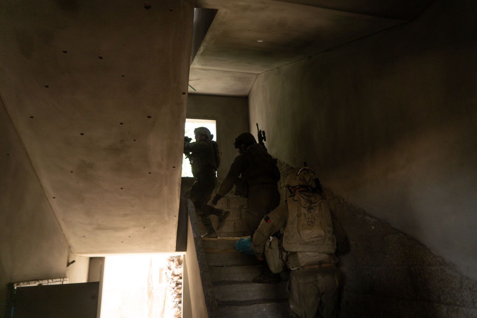 Israel ‘acelera’ preparativos para operação terrestre em Rafah