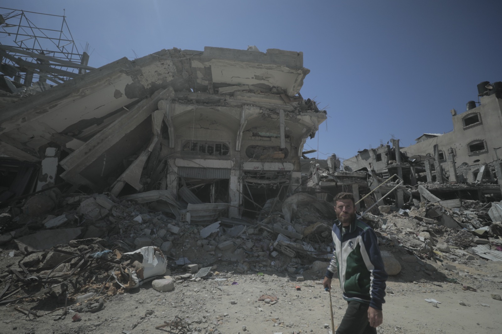 EUA anunciam que investigarão Israel por ‘grave crise humanitária’ em Gaza