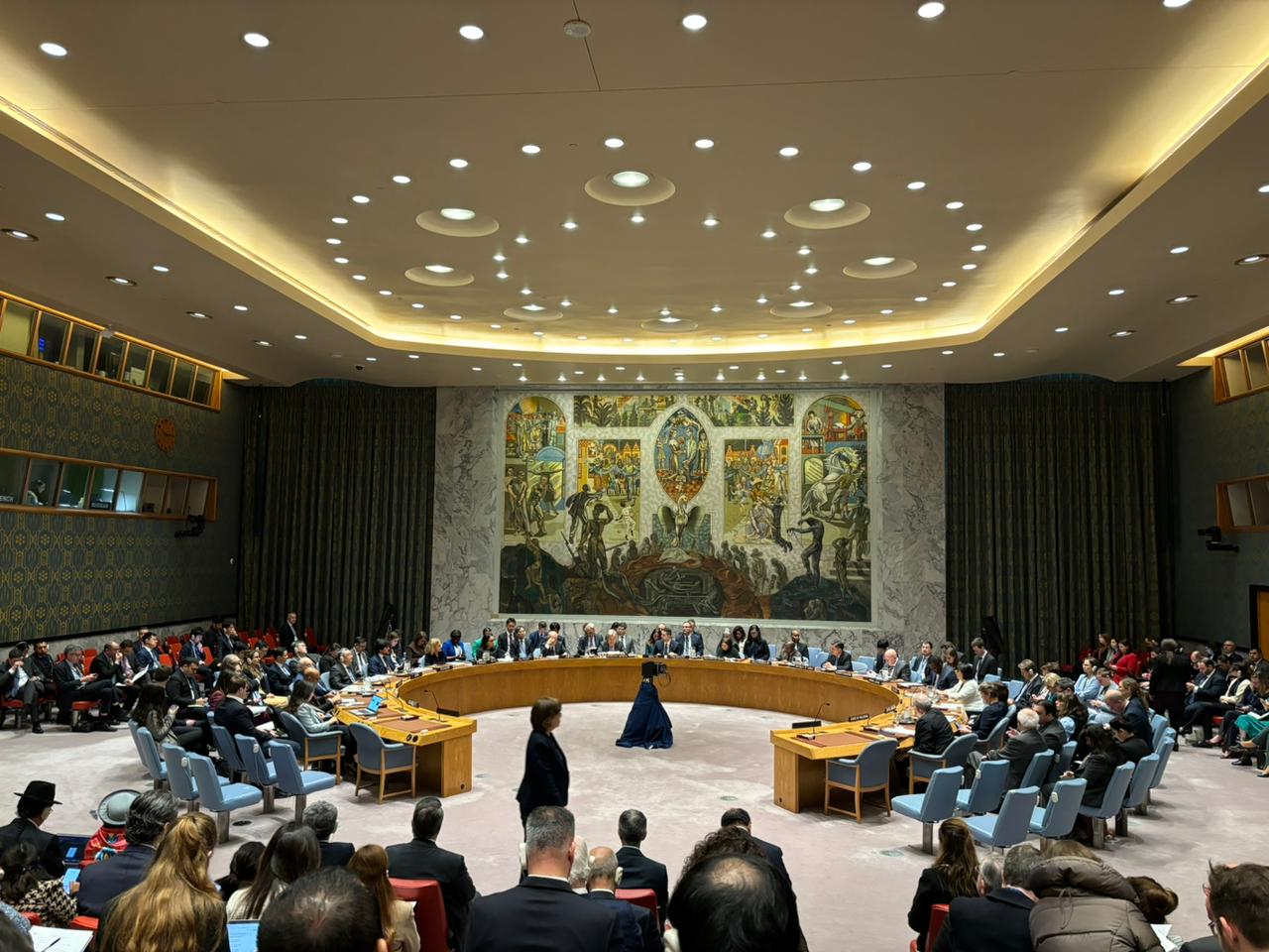 Brasil defende Palestina como membro pleno da ONU: ‘não há mais desculpas para impedir’