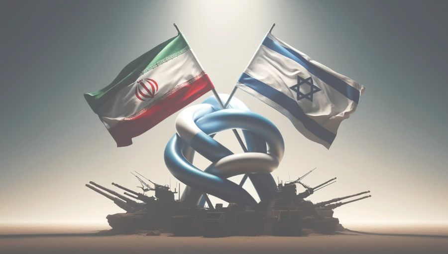Israel realiza ataque aéreo contra instalação nuclear do Irã
