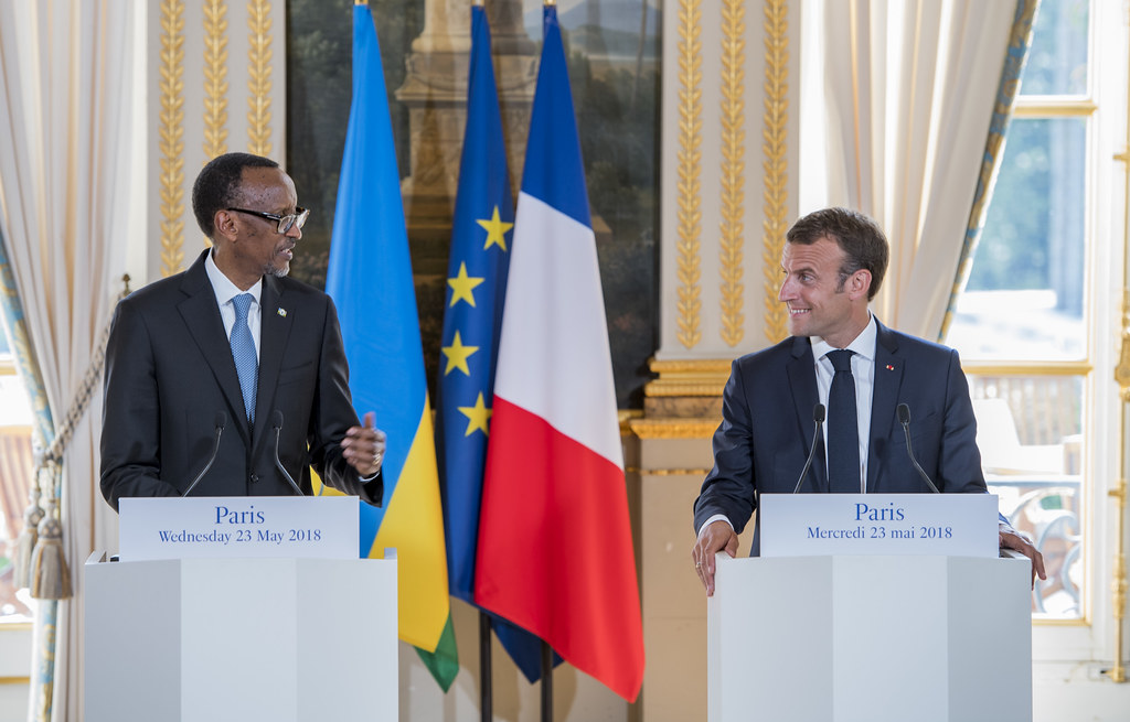 O neocolonialismo francês em África: crise e perspectivas