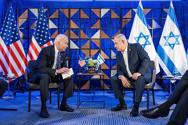 Aliado de Israel, EUA pedem ‘acordo sem demora’ de Netanyahu com Hamas