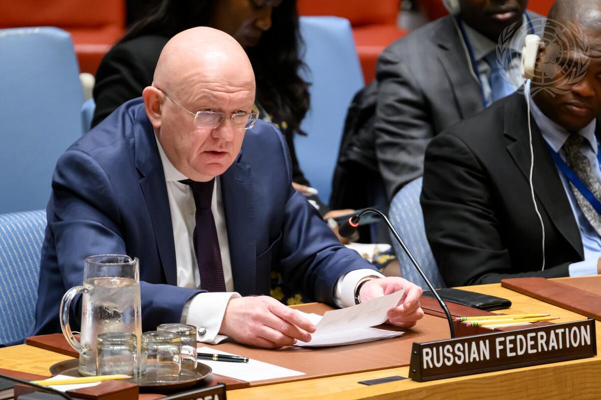 As negativas da Rússia a Israel no Conselho de Segurança