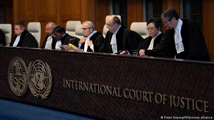 Corte de Haia decide que Alemanha não precisa suspender ajuda militar a Israel