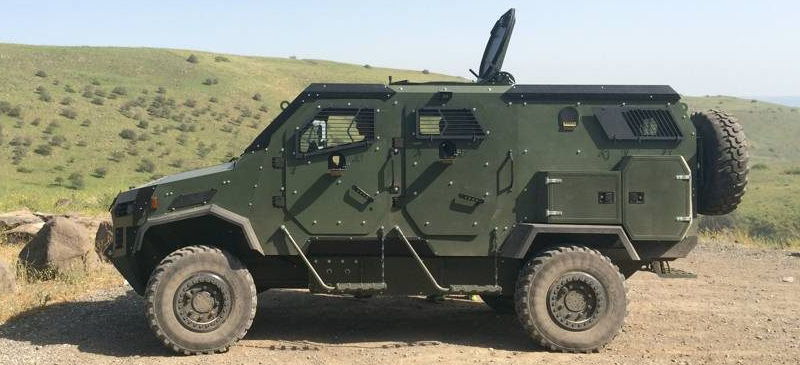 Exército brasileiro adia compra de veículos militares israelenses após pressão de coletivos sociais