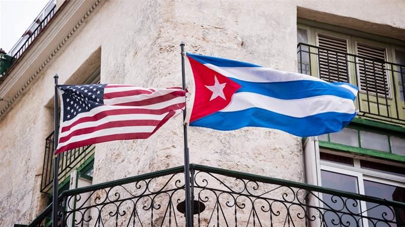 Estados Unidos reconhecem a cooperação de Cuba contra o terrorismo