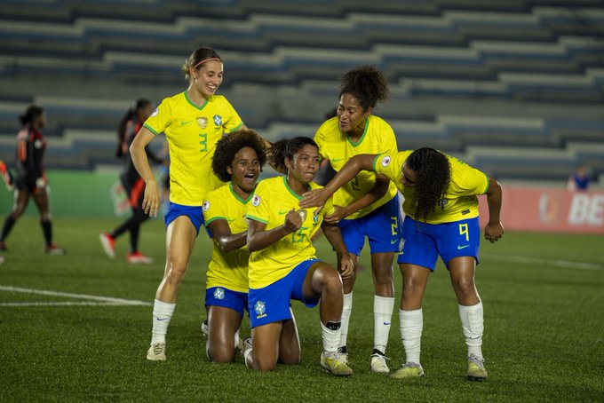 Brasil pode sediar Copa do Mundo Feminina em 2027