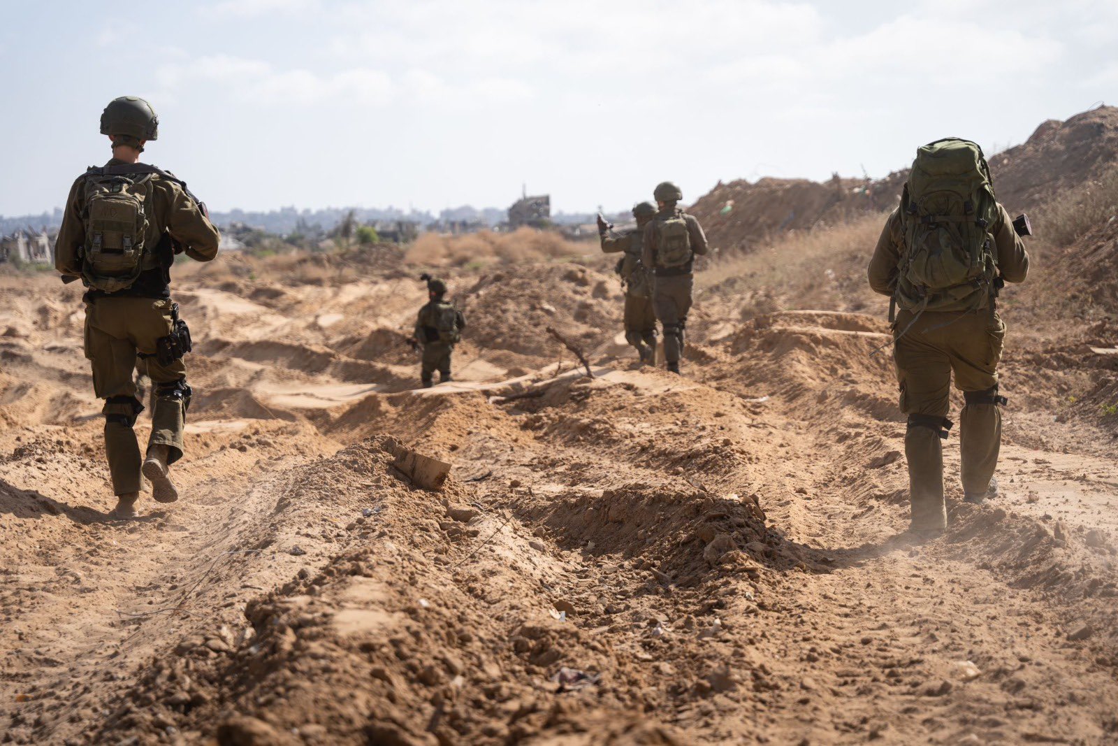 EUA suspendem entrega de bombas a Israel por ‘preocupação’ sobre ofensiva em Rafah