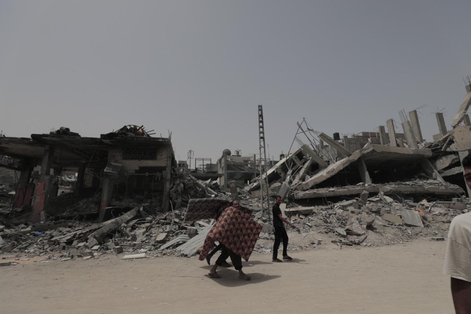 Israel continua ofensiva em Rafah; número de mortos em Gaza é de 35 mil, diz Hamas