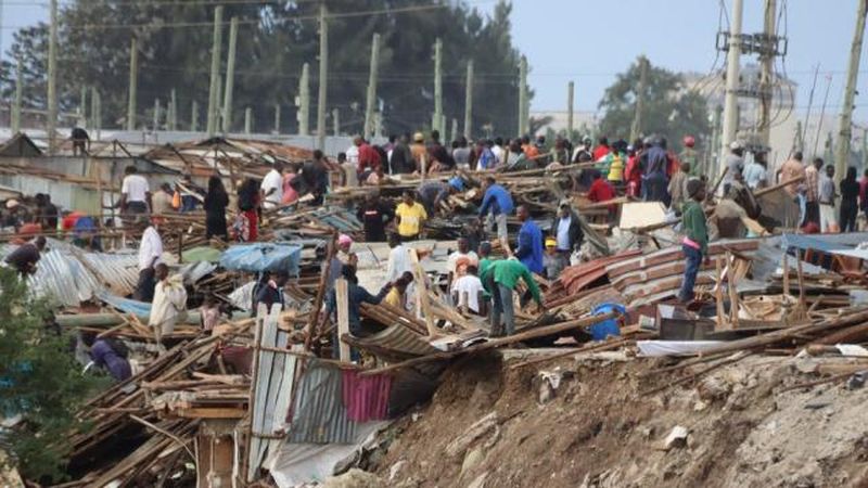 Ciclone Hidaya atinge Quênia e Tanzânia após temporais que deixaram centenas de mortos