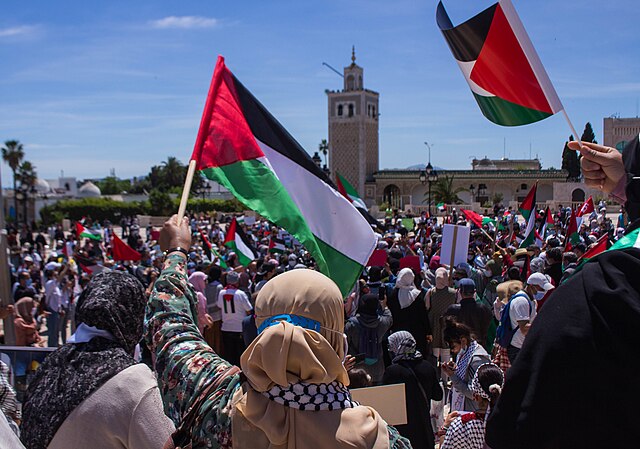 Brasileiros organizam mobilização pró-Palestina em 13 países: ‘diálogo internacional em defesa da paz’