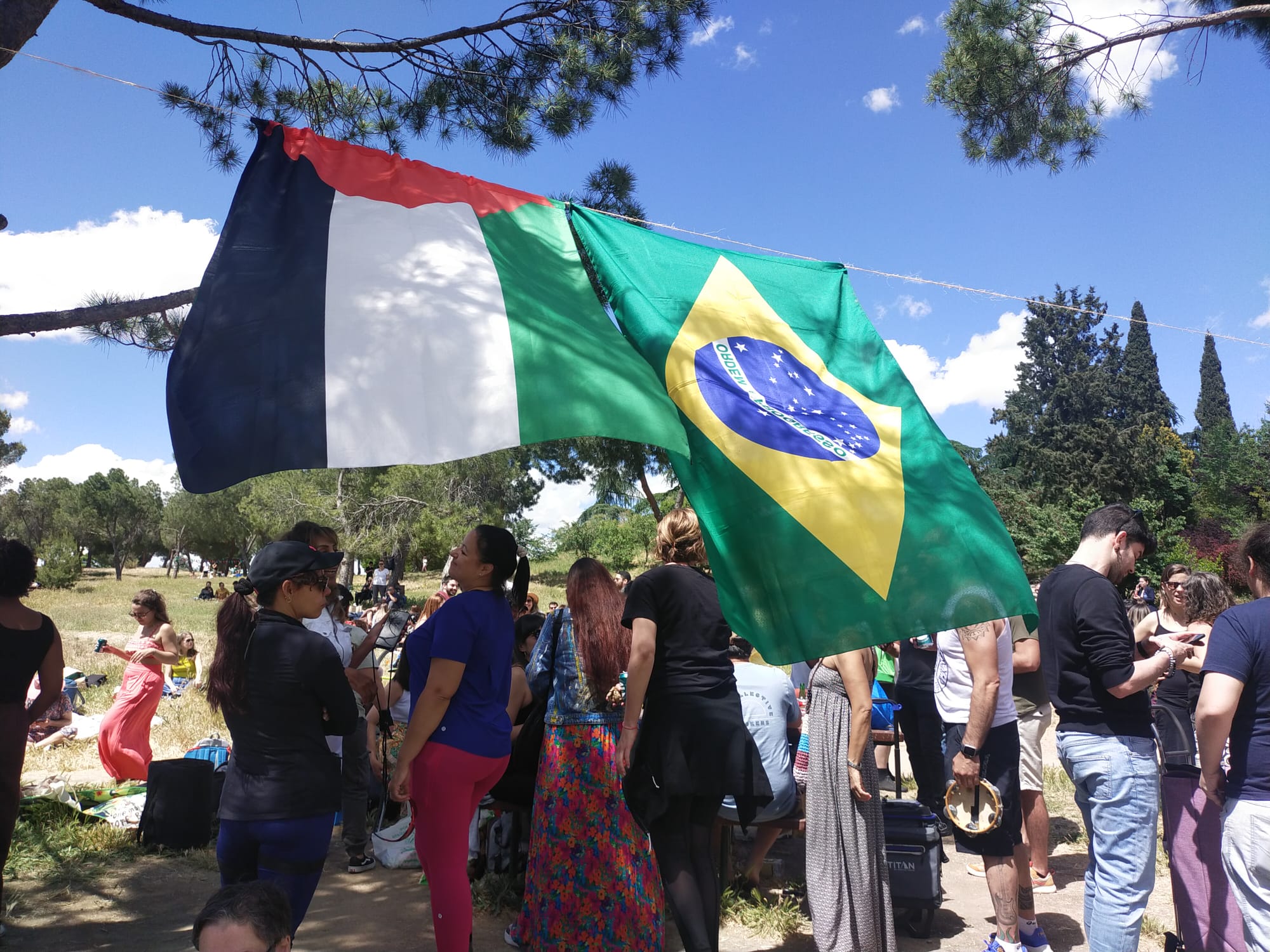 Brasileiros vão às ruas pelo mundo em manifestações pró-Palestina
