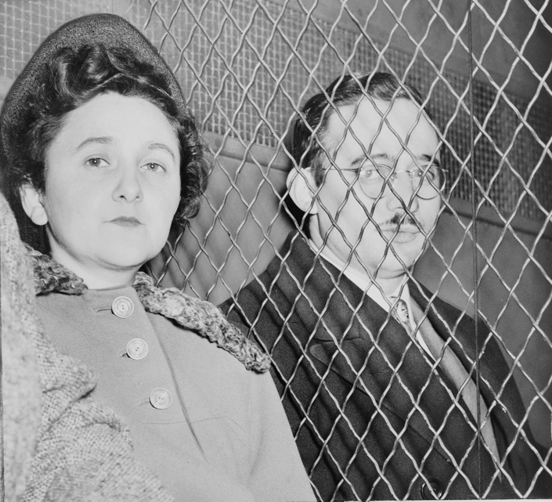 Mártires da Guerra Fria: 71 anos da execução de Julius e Ethel Rosenberg