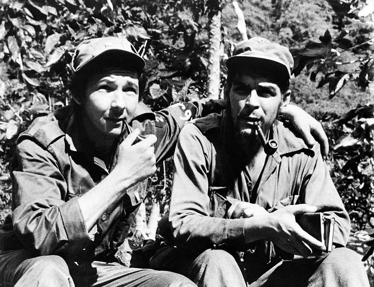 Os 93 anos de Raúl Castro
