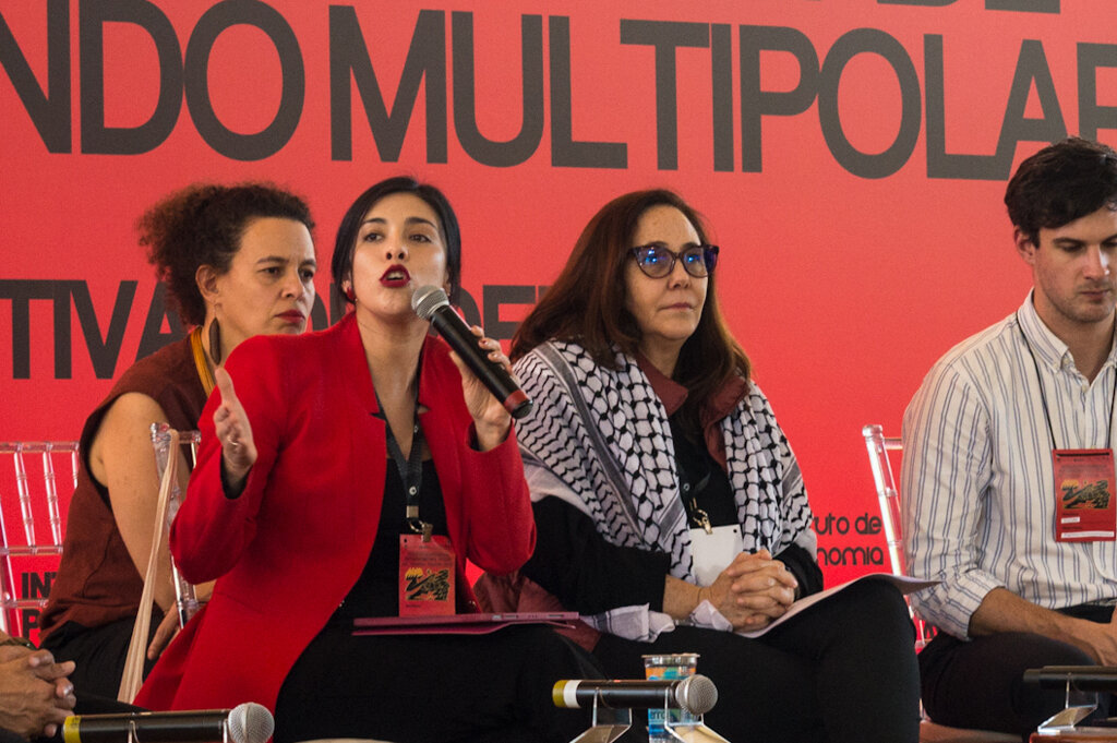 PL do Estupro: ‘retroceder nos direitos das mulheres é ruim não só para nós, mas para a democracia’, diz presidente da Câmara dos Deputados do Chile