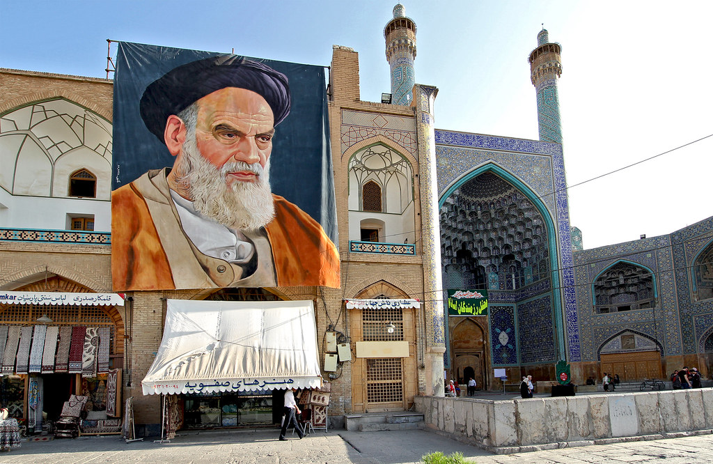 Khomeini, a Revolução e a Palestina