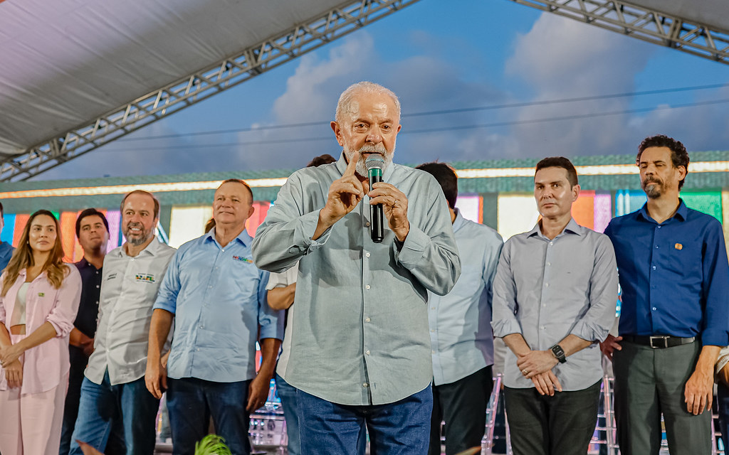 Lula e a frente ampla: acabou o amor