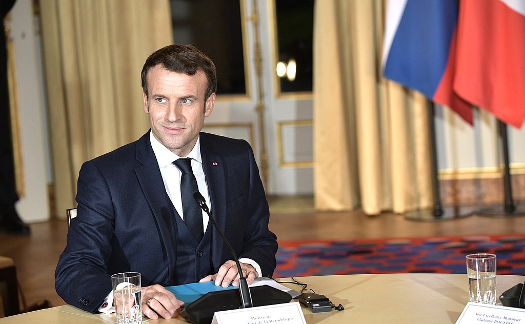 O crepúsculo de Macron e a encruzilhada francesa