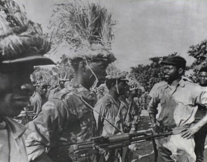 49 anos da independência de Moçambique