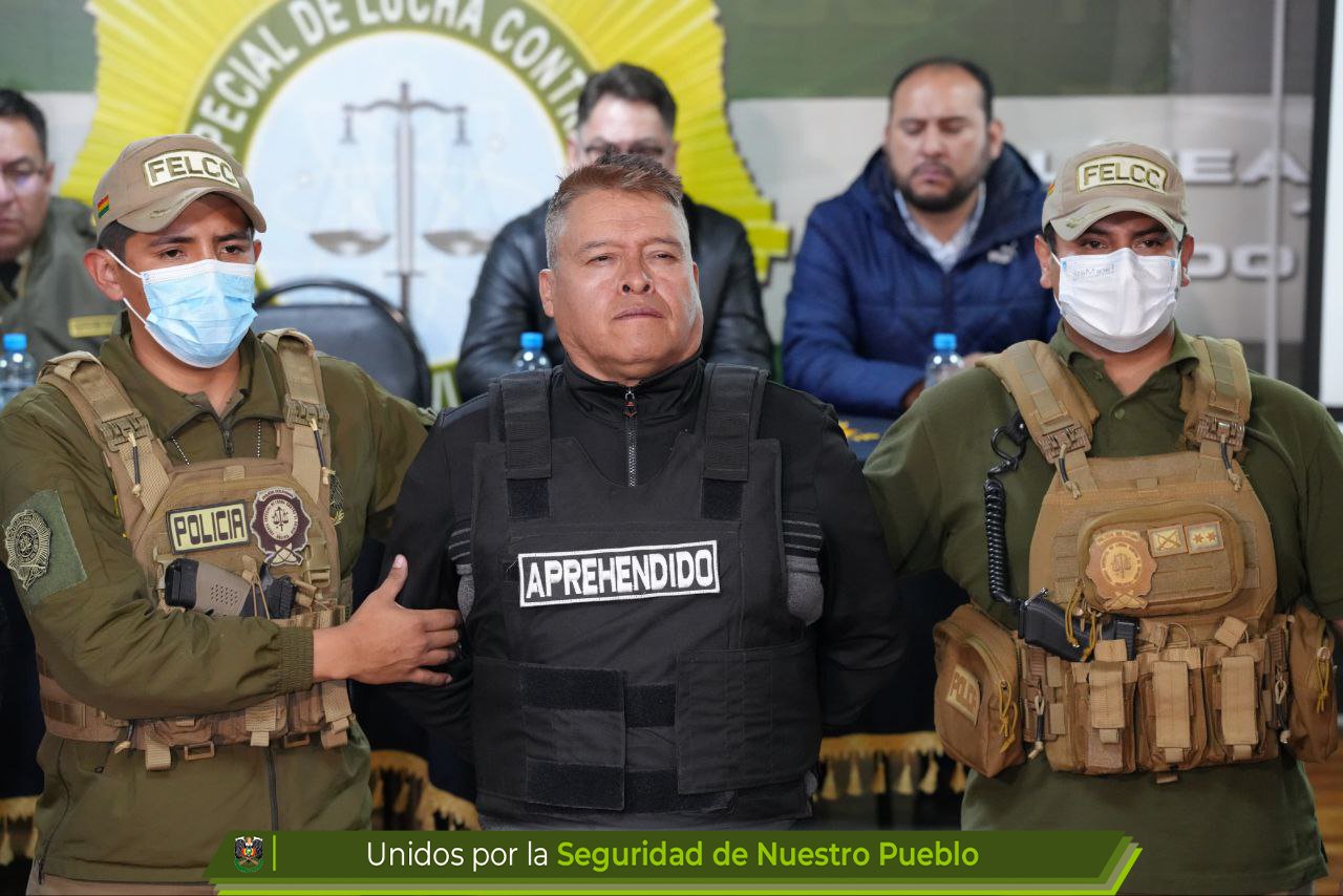 Bolívia: general golpista é investigado por ‘desprezar Constituição’ e ‘revolta contra Estado’