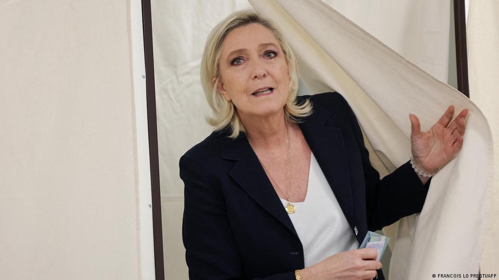 Eleitores franceses no Brasil rejeitam extrema direita de Le Pen