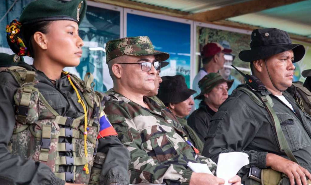 Governo da Colômbia rompe cessar-fogo com dissidência das FARC