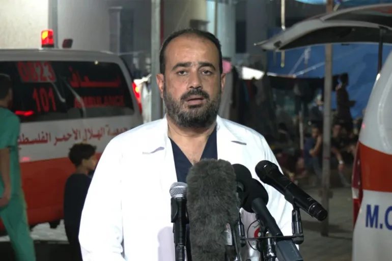 Diretor do maior hospital de Gaza é solto após oito meses detido em Israel