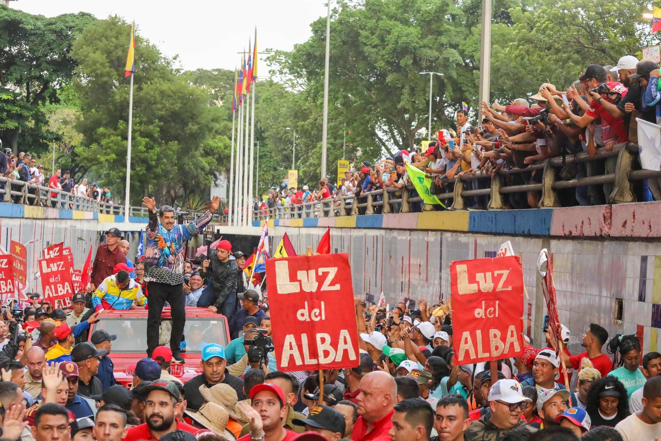 Venezuela: conheça os dez candidatos que disputam as eleições presidenciais