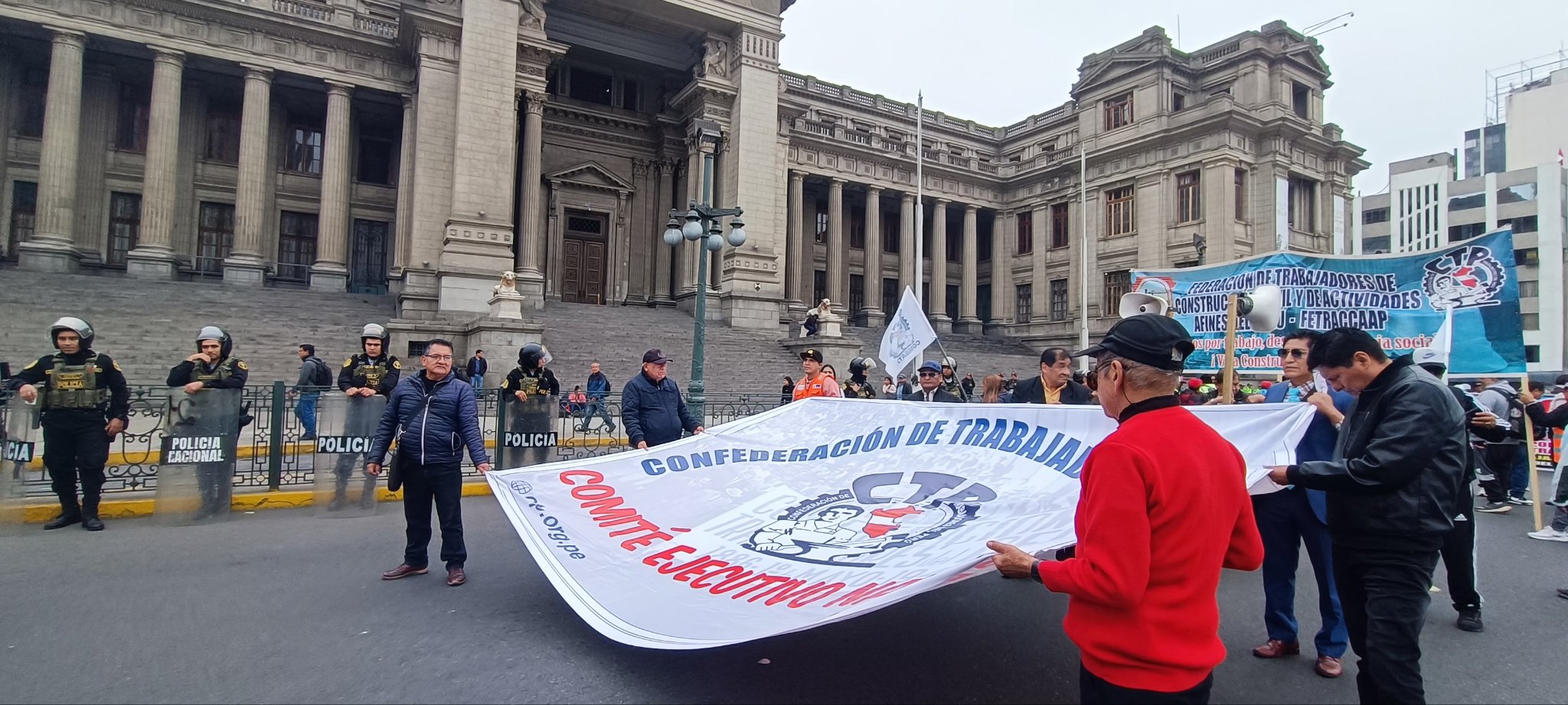 Peru: 19 de julho, Dia da Insurgência