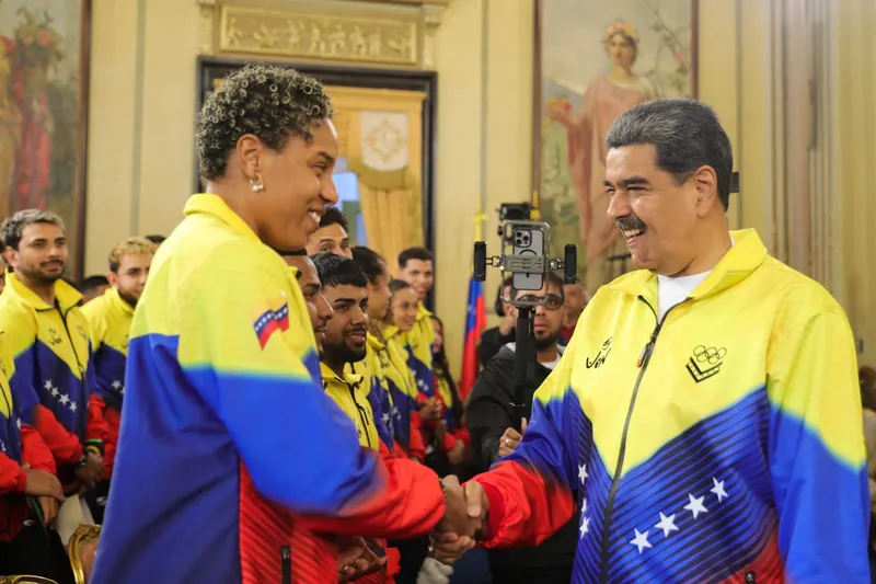 Olimpíadas 2024: Venezuela quer superar ausência de principal atleta e disputar 33 medalhas