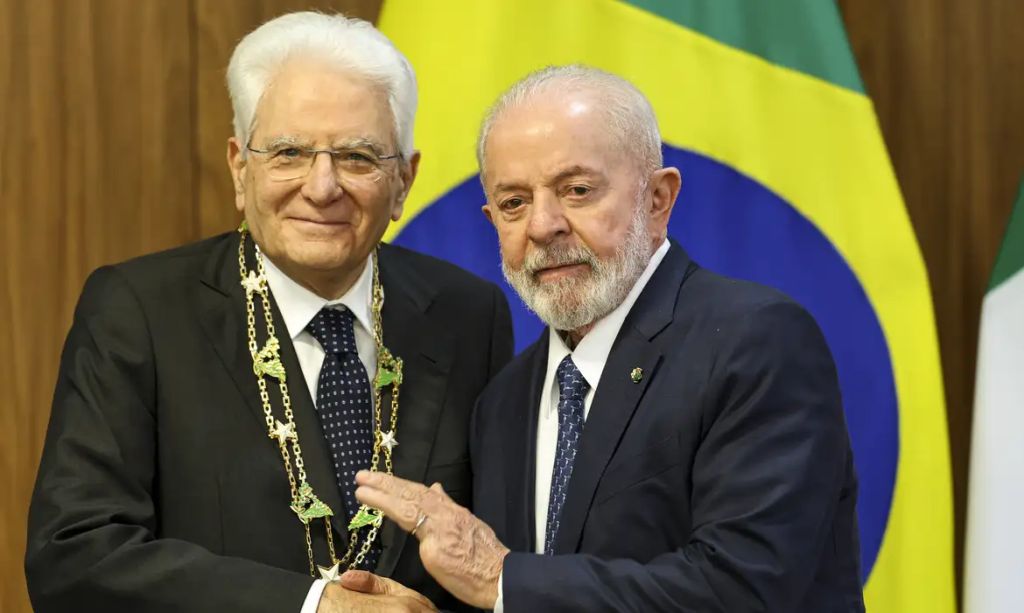 Lula pede solução de contradições europeias para acordo com Mercosul