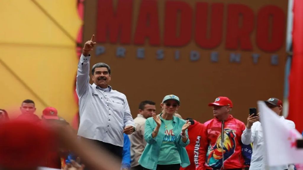 Venezuela encerra campanhas eleitorais; Maduro anuncia projeto de ‘democracia direta’