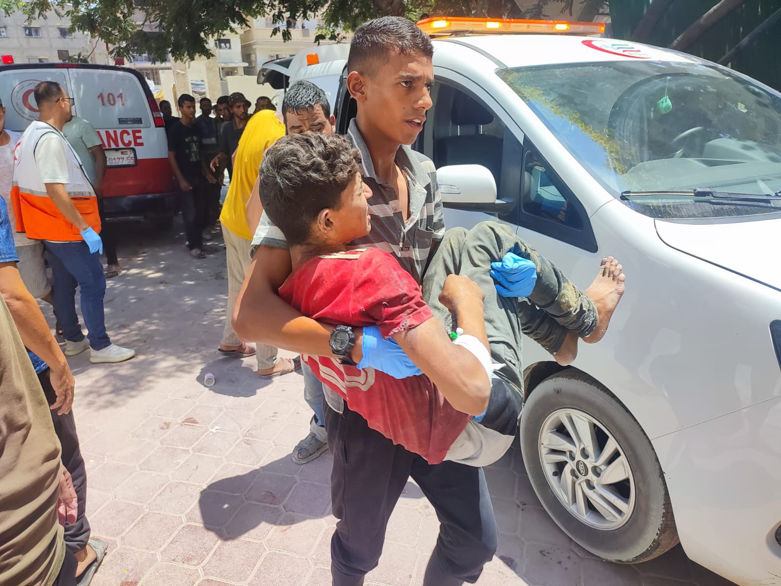Massacre israelense em Gaza supera marca de 39 mil mortes oficiais registradas