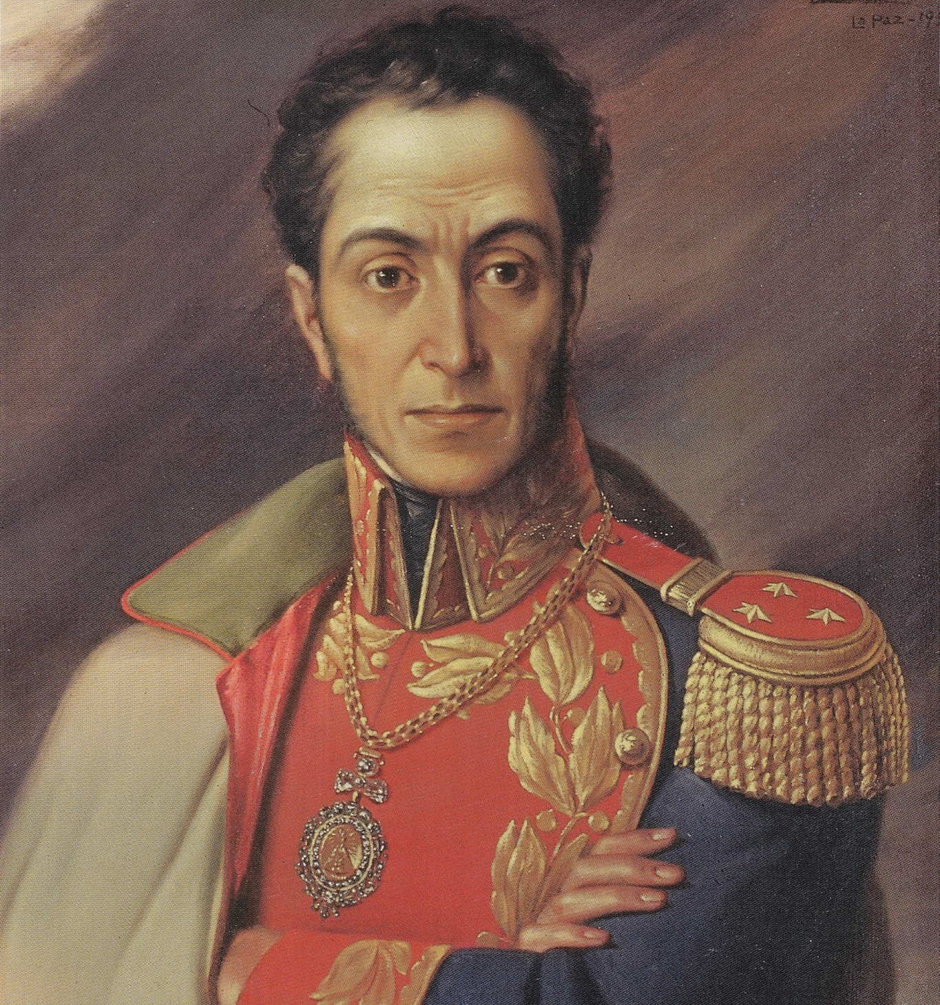 241 anos de Simón Bolívar, o Libertador da América