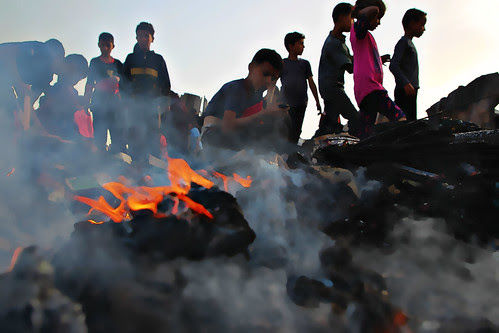 Wasfi Akab / Flickr Invasão de Rafah deveria representar fim da retaliação do sionismo contra povo palestino, mas está se tornando "rito de passagem"