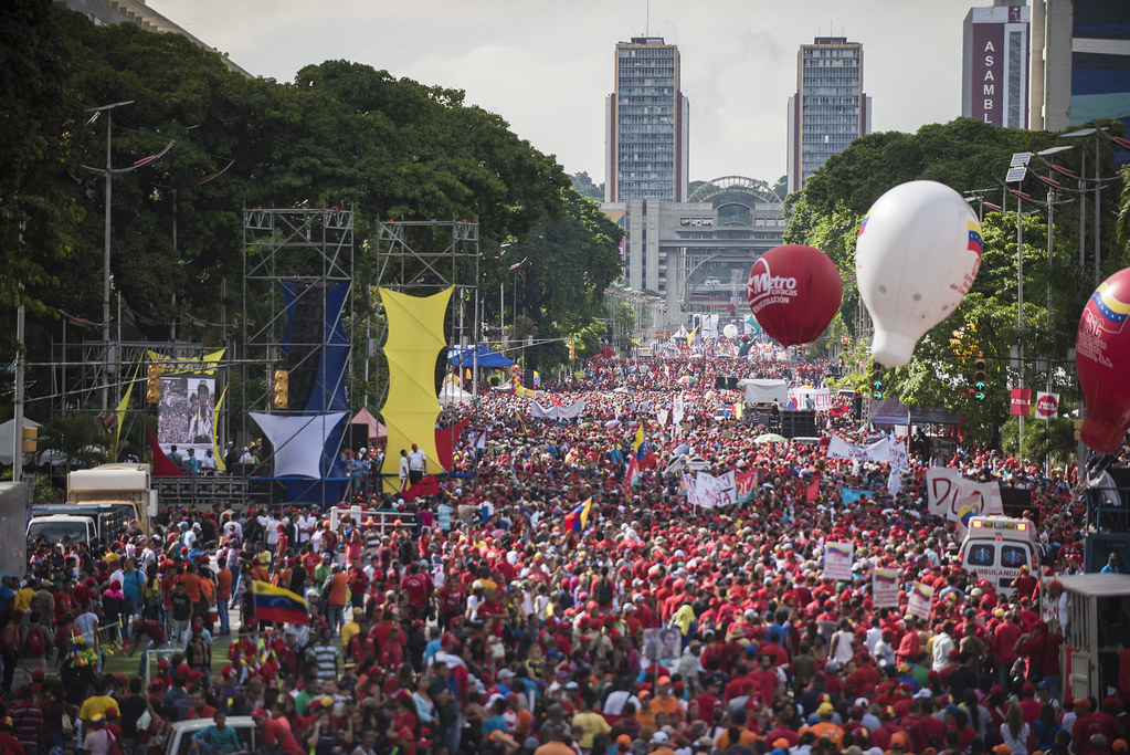 Venezuela: o impressionante informe do Centro Carter