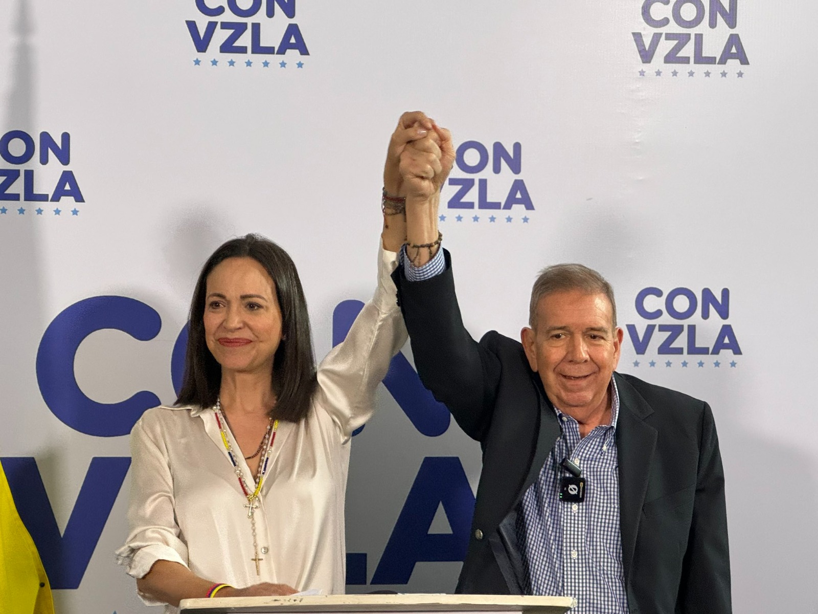 Justiça da Venezuela abre investigação após Edmundo González se autoproclamar presidente