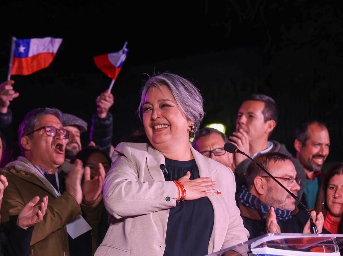 ‘Frente à extrema direita, respondemos com unidade e esperança’, afirma candidata chilena à Presidência