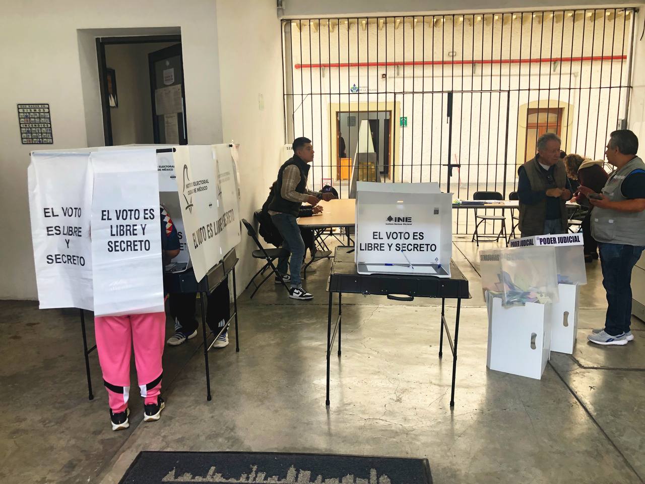 México: eleições judiciais mobilizam esperança por juízes sem vínculos com grupos poderosos