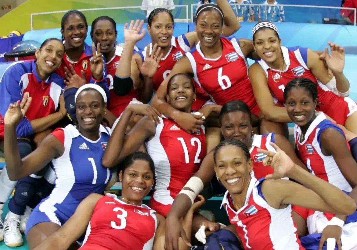 EUA negam vistos a jogadoras cubanas e equipe feminina de vôlei é impedida de jogar torneio em Porto Rico
