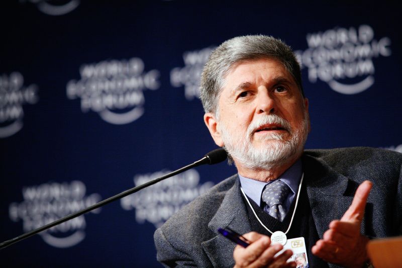 ‘BRICS é o futuro da multilateralidade’, afirma Celso Amorim