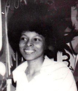 Assata Shakur retratada em 1981 por Trenton Times