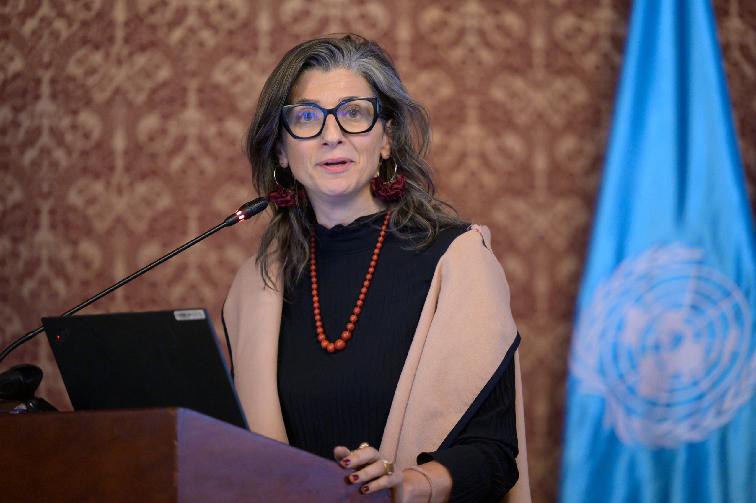 ‘Situação em territórios palestinos ocupados é apocalíptica’, afirma Albanese