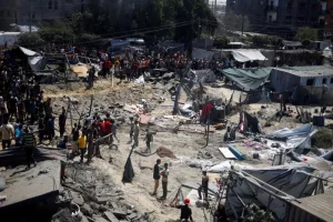 Faixa de Gaza